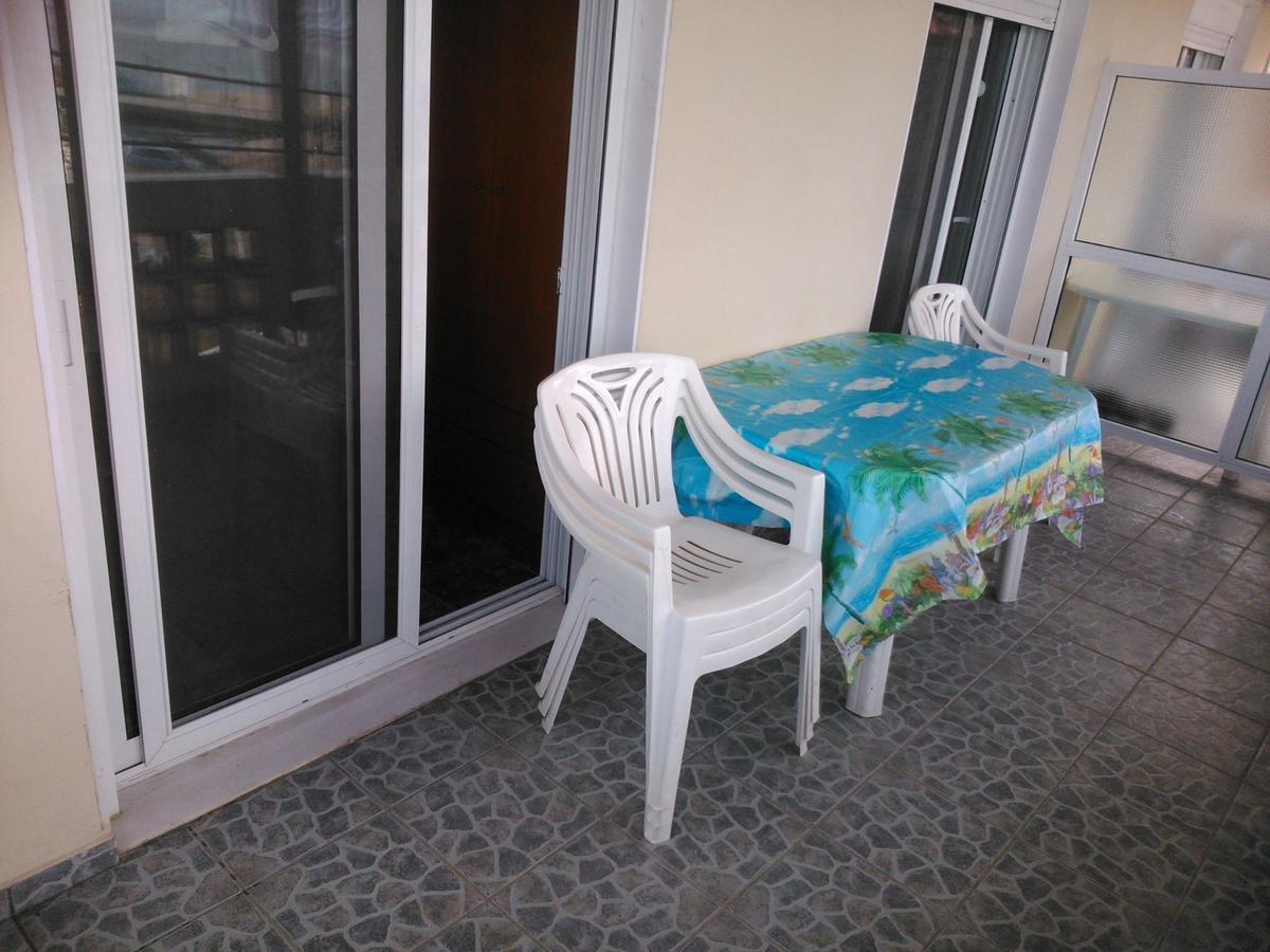 Peristerianos Apartments เนอา สกีโอนี ภายนอก รูปภาพ